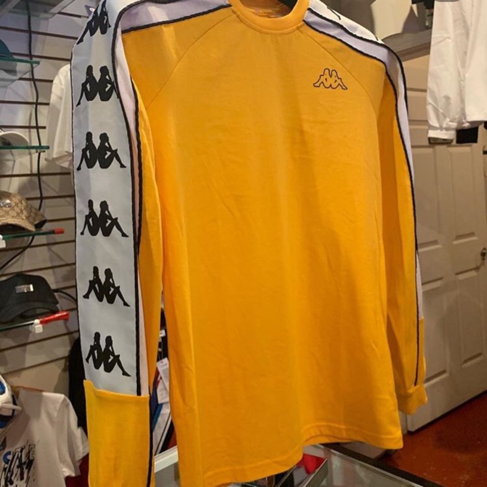 Kappa long sleeve